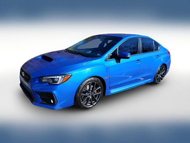 2019 Subaru WRX Limited