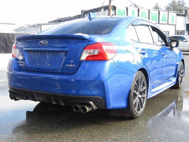 2019 Subaru WRX Limited