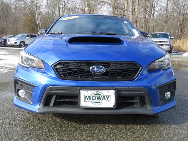 2019 Subaru WRX Limited