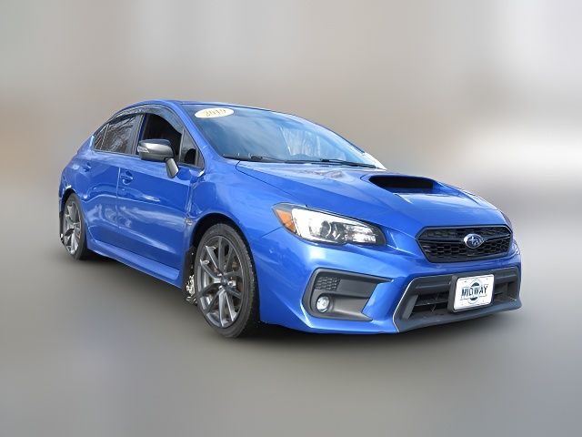 2019 Subaru WRX Limited