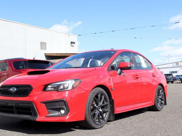 2019 Subaru WRX Limited