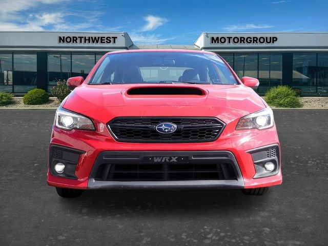 2019 Subaru WRX Limited