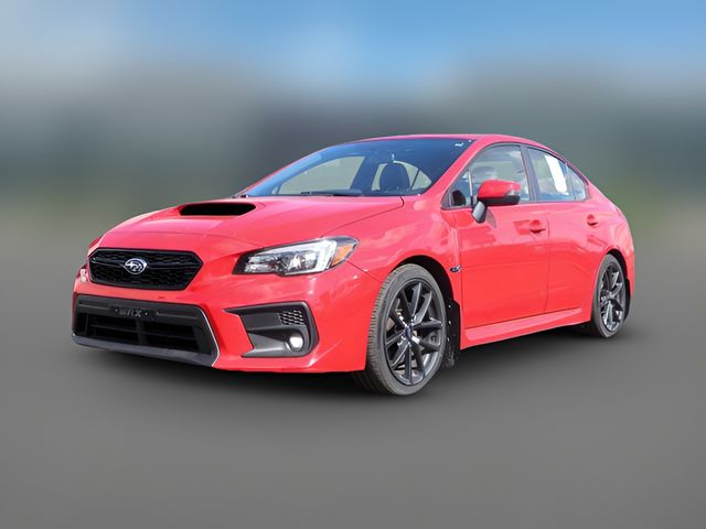 2019 Subaru WRX Limited