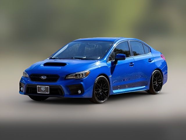 2019 Subaru WRX Limited