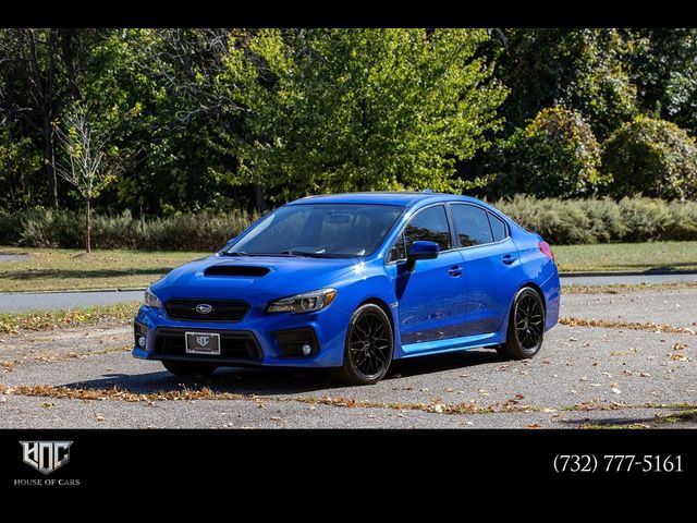 2019 Subaru WRX Limited