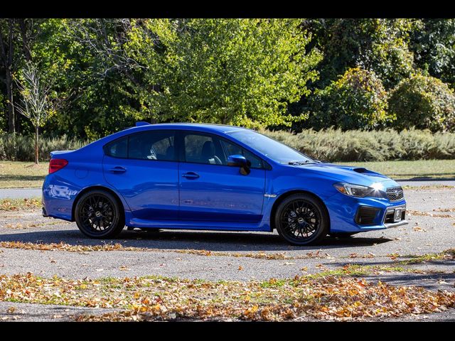 2019 Subaru WRX Limited