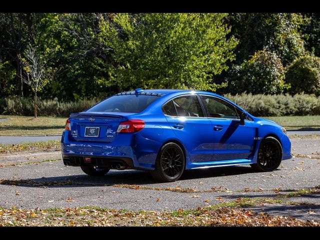 2019 Subaru WRX Limited