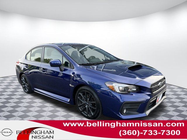 2019 Subaru WRX Limited