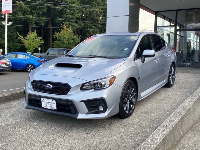 2019 Subaru WRX Limited