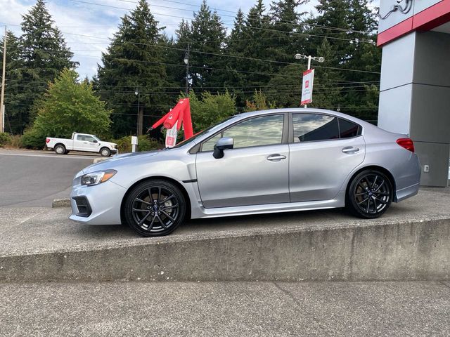 2019 Subaru WRX Limited