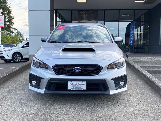 2019 Subaru WRX Limited