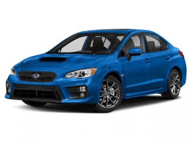 2019 Subaru WRX Limited