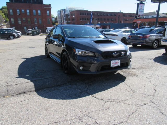 2019 Subaru WRX Limited