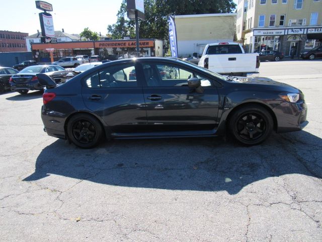 2019 Subaru WRX Limited