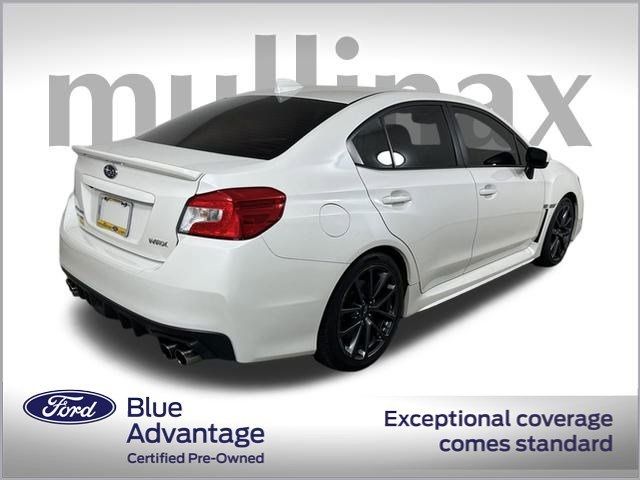 2019 Subaru WRX Limited