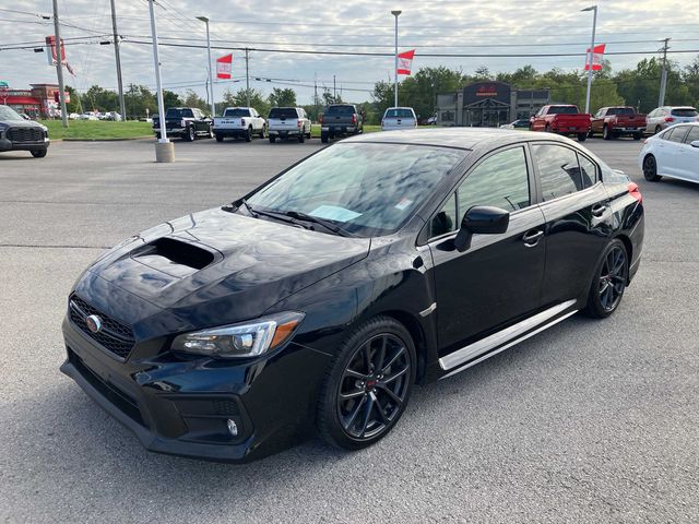 2019 Subaru WRX Limited