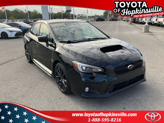 2019 Subaru WRX Limited