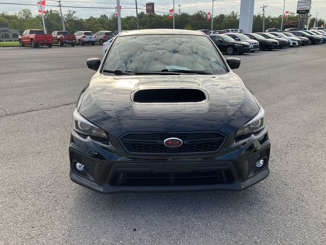 2019 Subaru WRX Limited