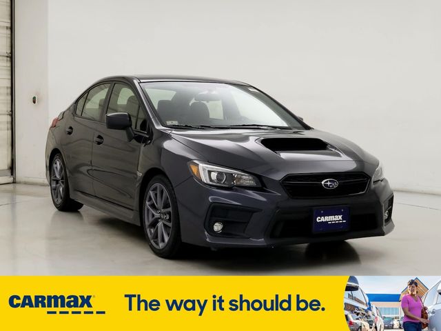 2019 Subaru WRX Limited