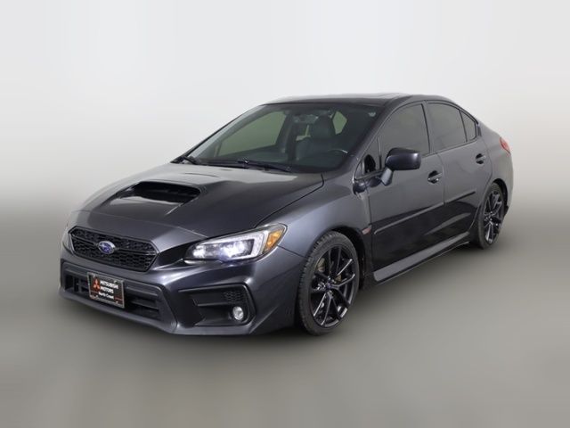 2019 Subaru WRX Limited