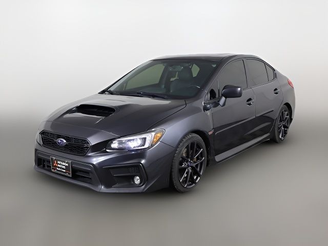 2019 Subaru WRX Limited