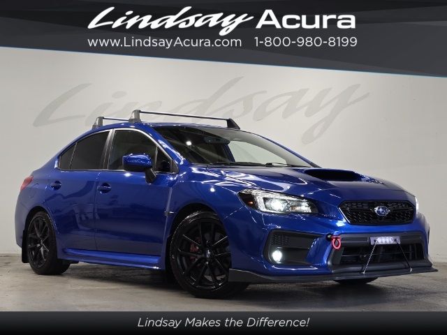 2019 Subaru WRX Limited