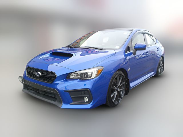 2019 Subaru WRX Limited