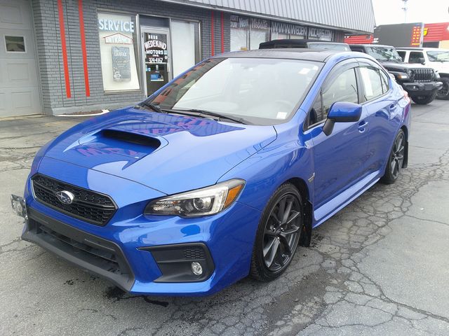 2019 Subaru WRX Limited