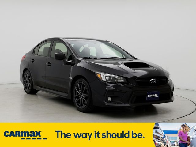 2019 Subaru WRX Limited