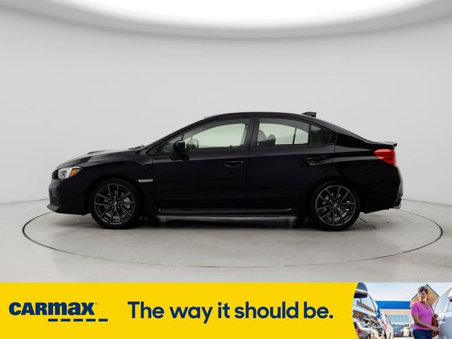 2019 Subaru WRX Limited