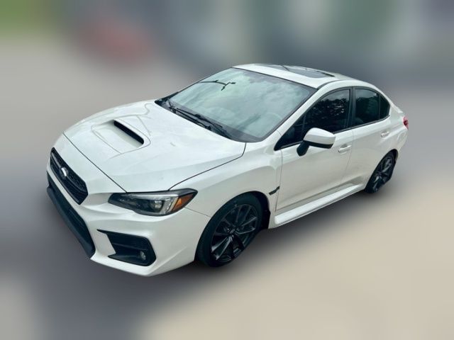 2019 Subaru WRX Limited