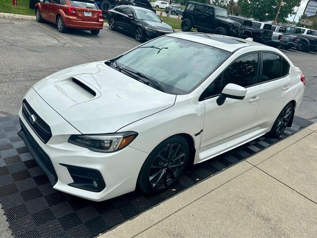 2019 Subaru WRX Limited