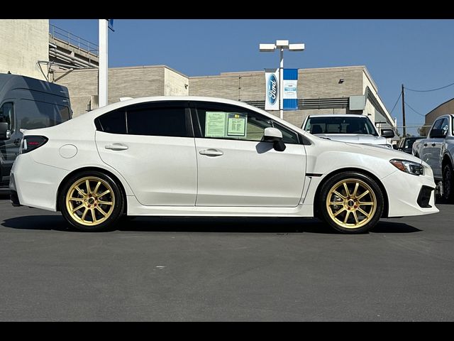 2019 Subaru WRX Limited