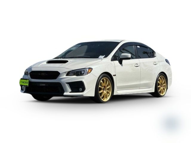 2019 Subaru WRX Limited