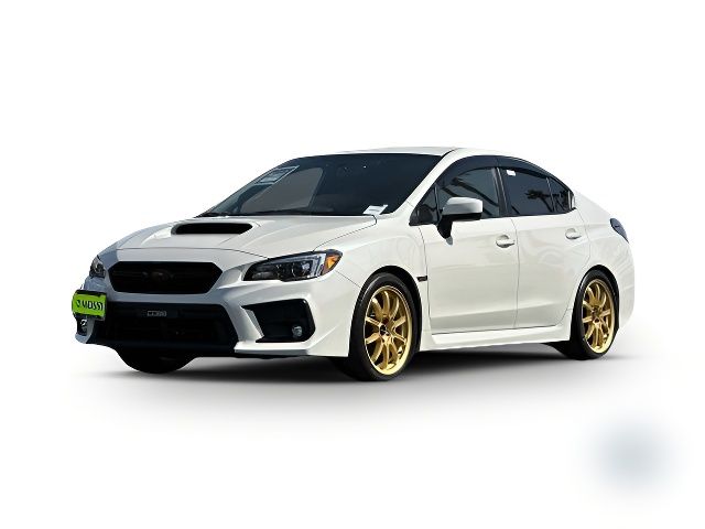 2019 Subaru WRX Limited