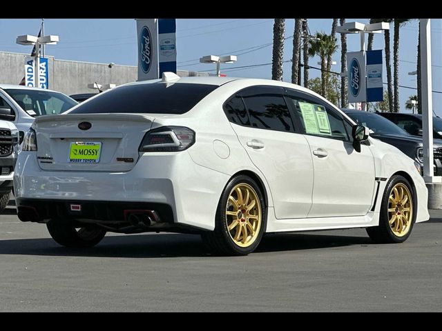 2019 Subaru WRX Limited