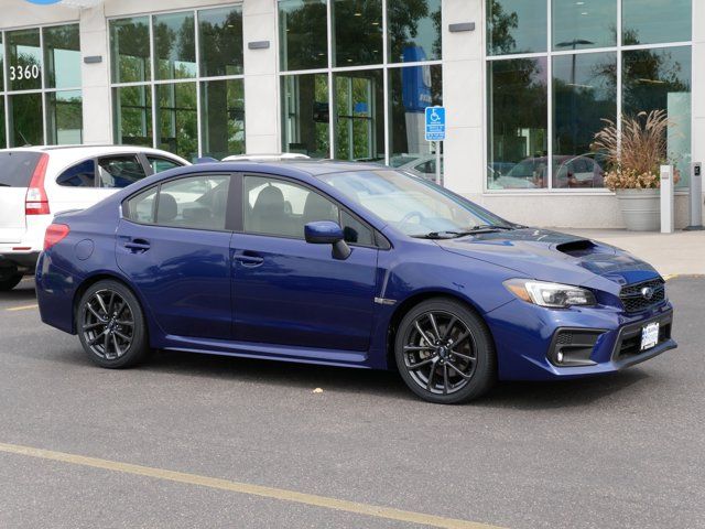 2019 Subaru WRX Limited