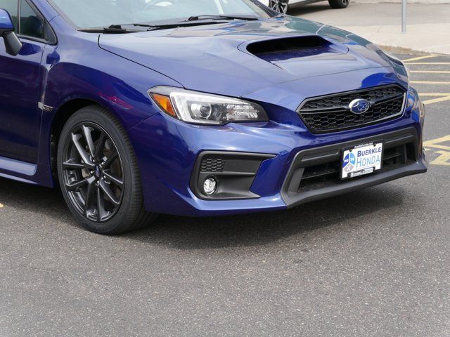 2019 Subaru WRX Limited