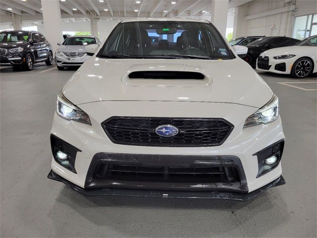 2019 Subaru WRX Limited