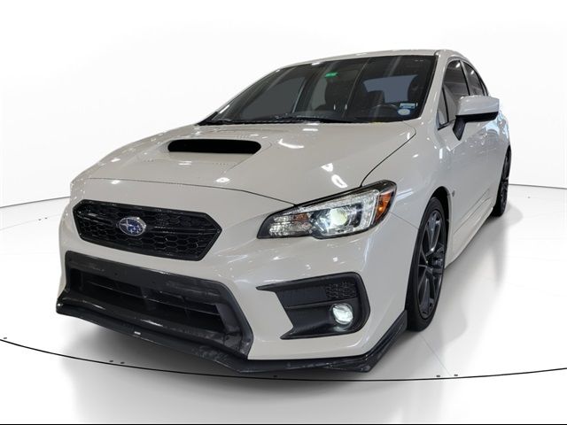 2019 Subaru WRX Limited