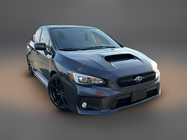 2019 Subaru WRX Limited