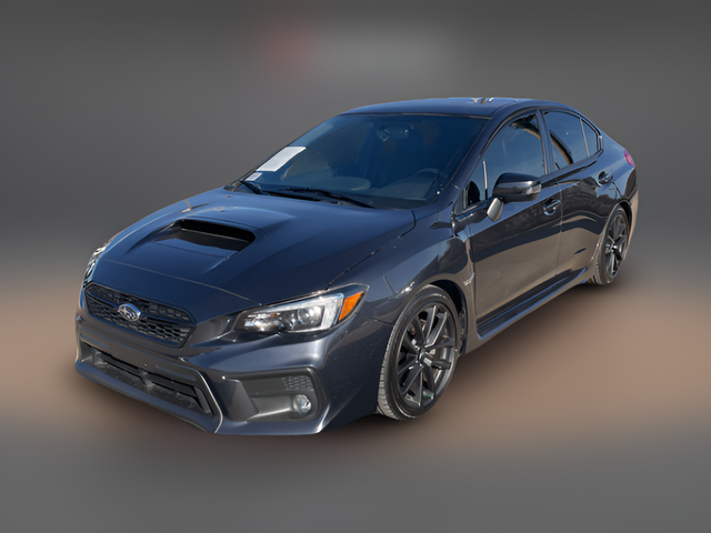 2019 Subaru WRX Limited