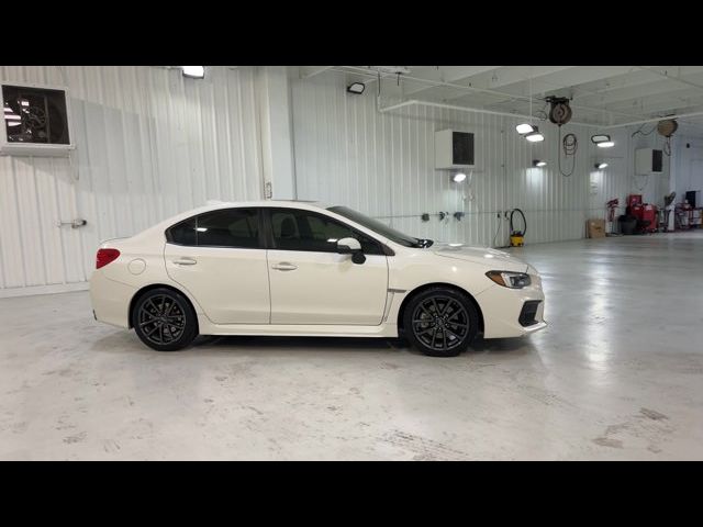 2019 Subaru WRX Limited