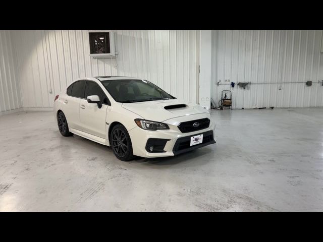 2019 Subaru WRX Limited