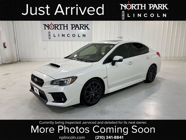 2019 Subaru WRX Limited