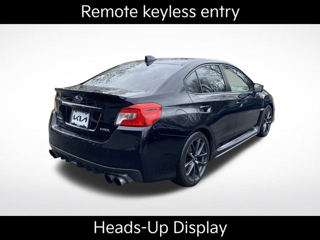 2019 Subaru WRX Limited
