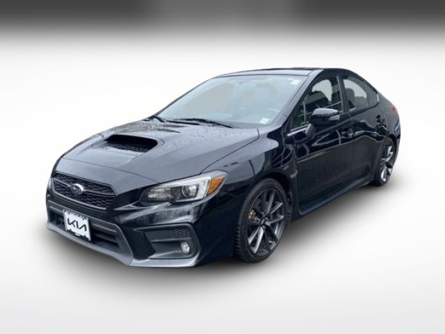 2019 Subaru WRX Limited