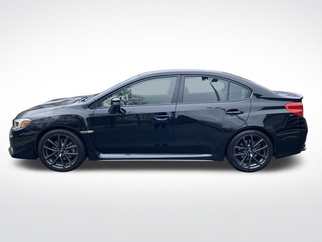 2019 Subaru WRX Limited