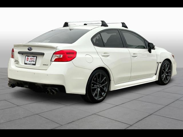 2019 Subaru WRX Limited