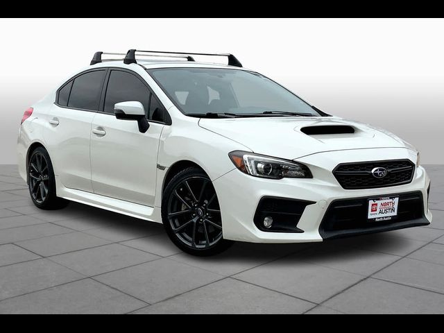 2019 Subaru WRX Limited